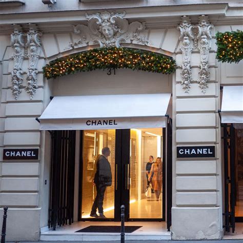 main chanel store in paris|chanel paris website.